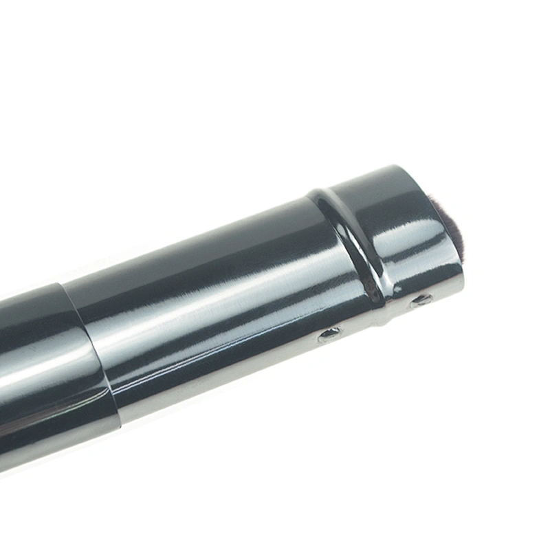 hot professional foundation and retractable makeup brush