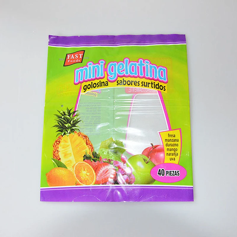 25kg 10kg 5kg 1kg transparent clear plastic PE white sugar, food packing bag