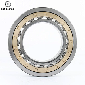 NU334M Cylindrical Roller Bearing