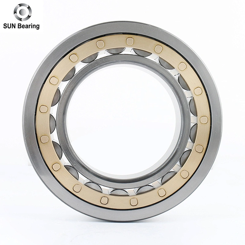 NU334M Cylindrical Roller Bearing