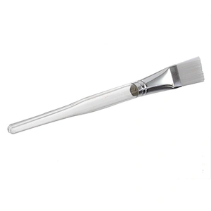 New fashion soft skin care foundation cosmetic custom makeup eyeshadow brush