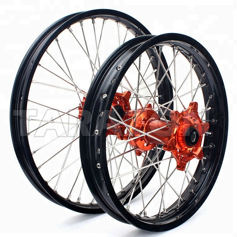 21 18 Inch Dirt Bike Wheels Set for KTM from China Manufacturer - Wuxi ...