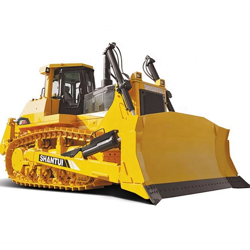 420hp shantui SD42 bulldozer  for big project