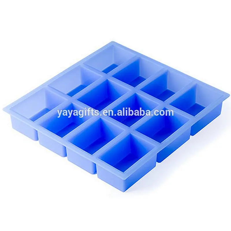 Factory directly OEM custom silicone soap molds