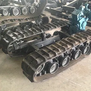 pc25 rubber track ,300X52.5X82, pc30,pc40,pc50 rubber tracks