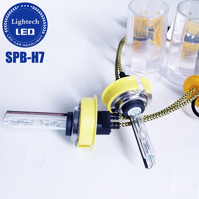 High Power 55w 12V H10 9005 9006 h1 h3 H11 HID Xenon Headlight Bulbs H7
