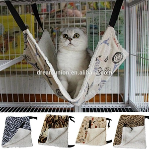 Hot Warm Pet Cat Bed Mat Hammock For Pet Cat Rest House Soft And Comfortable