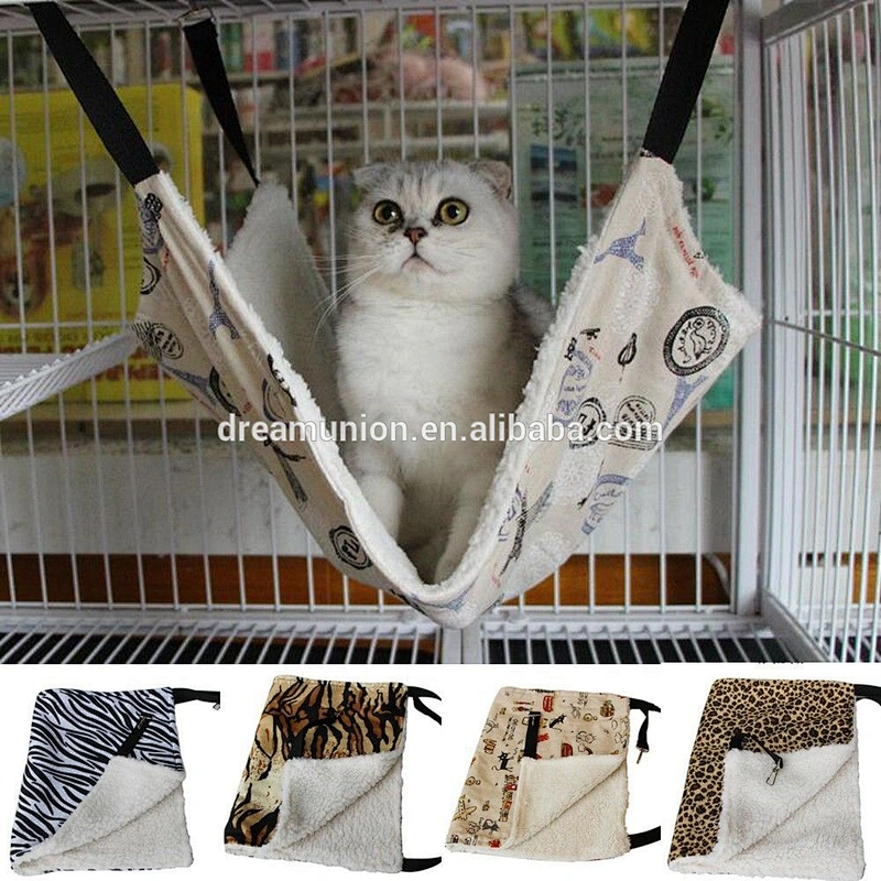 Hot Warm Pet Cat Bed Mat Hammock For Pet Cat Rest House Soft And Comfortable