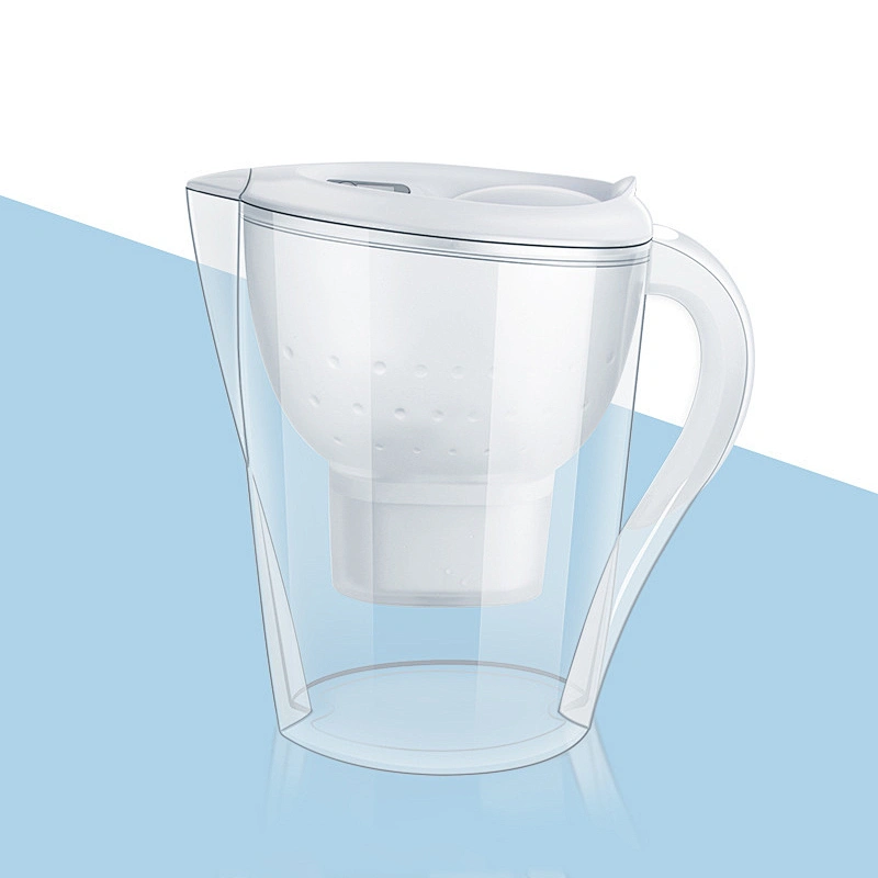 High Quality 3.5L Water Filter Pitcher Wholesale Plastic Water Purifier Activated Carbon BPA Free Water Purifier
