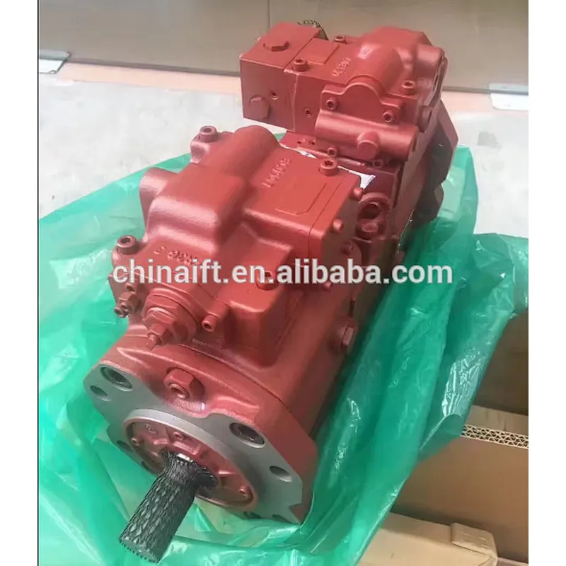 K3V63 hydraulic main pump for excavator parts