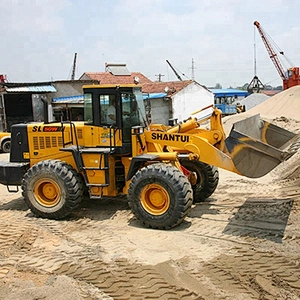 Shantui Promotion RC 5tons front end wheel loader SL50W