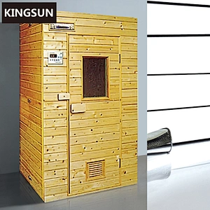 K-7128 Furniture Living Room Body Sweat Portable House Dry Sauna Heater