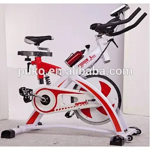 Attractive Spin Bike/ New Arrival Land fitness Commercial use Aerobic equipment spin bike