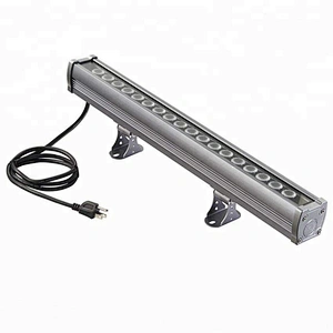 waterproof 36pcs*3w LED wall washer lights