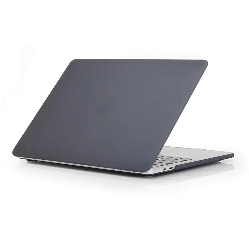 Matte Hard Case for Macbook Air Pro Retina 13.3 opaque solid hard case for macbook pro