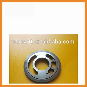 Hacoc Original Bamba PC400 Hydraulic pump valve plate 708-2H-00026 708-2H-00027 708-2H-04760