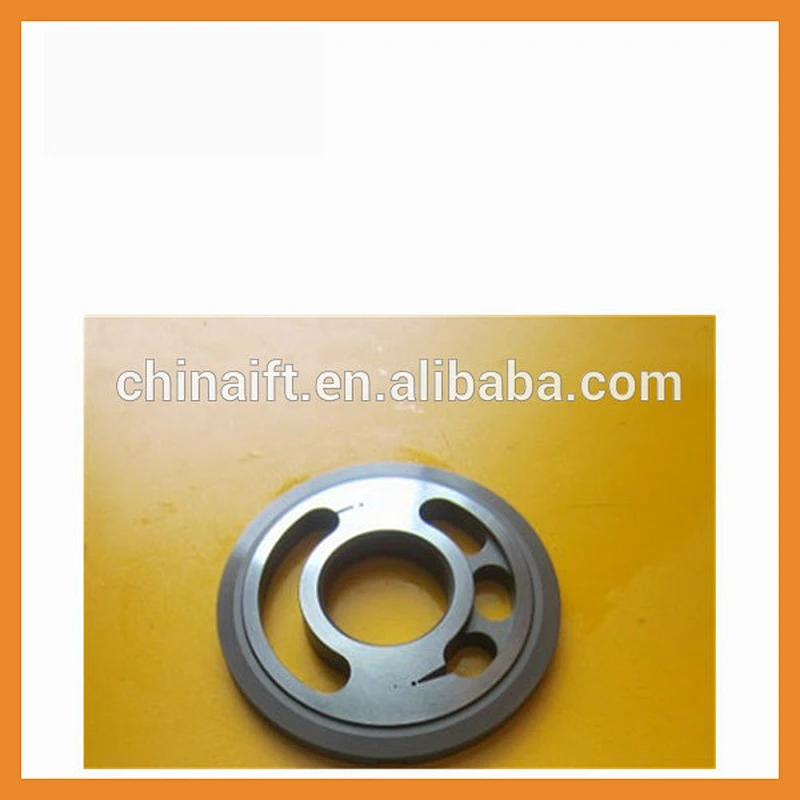 Hacoc Original Bamba PC400 Hydraulic pump valve plate 708-2H-00026 708-2H-00027 708-2H-04760