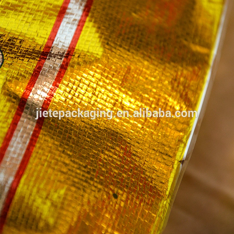 Video, Bopp laminated transparent pp woven Philippine, Pakistan, Thailand rice sack