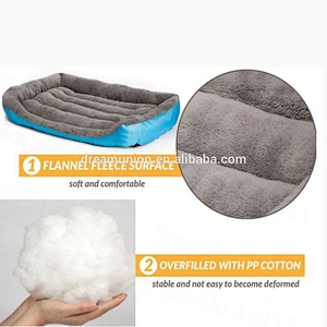 Pet Dog Cat Bed Puppy Cushion House Soft Warm Kennel Mat Blanket Self heating