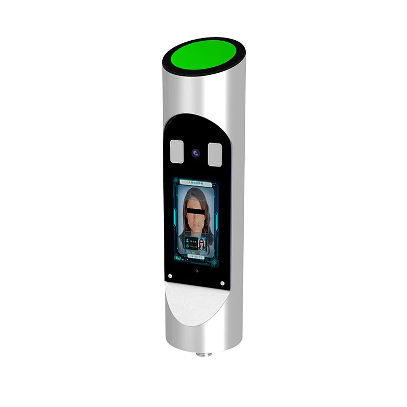 Unlimited Face Face Capacity and 1 License Camera Support Face Recognition Camera System