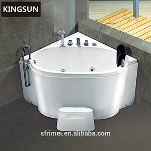 Cheap Mini Bathtub Whirlpool Water Jet Surf  Bathtub for One Person