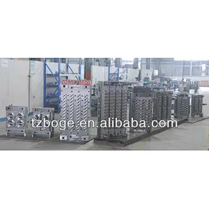 high quality PET bottle tank preform injection mould
