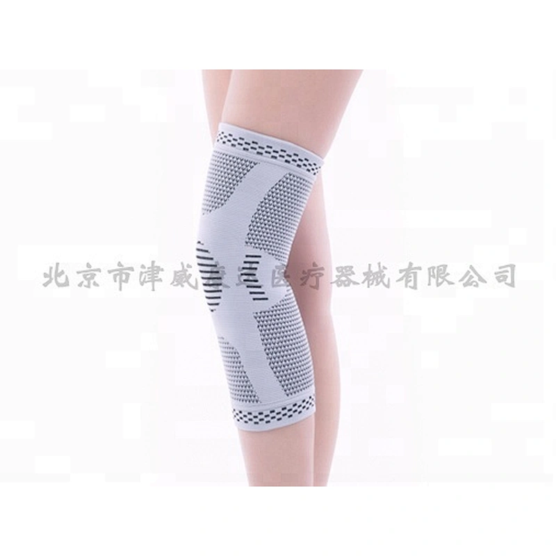 Elastic Knee Sleeve protector support knee pad