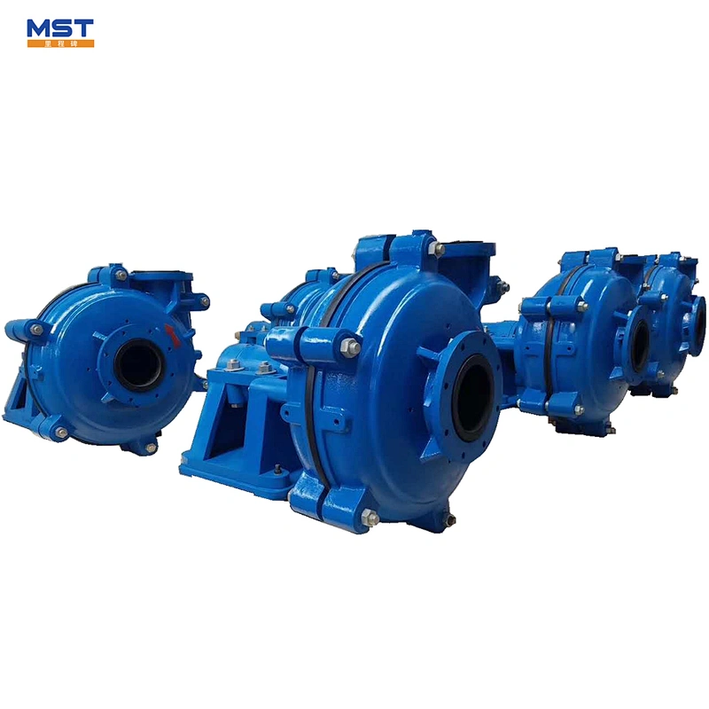 Diesel Fuel and Electric Power centrifugal pump