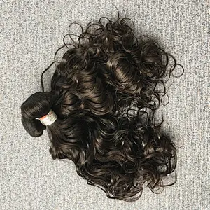 The 2018 best selling style top quality natural color grade 10a virgin brazilian hair