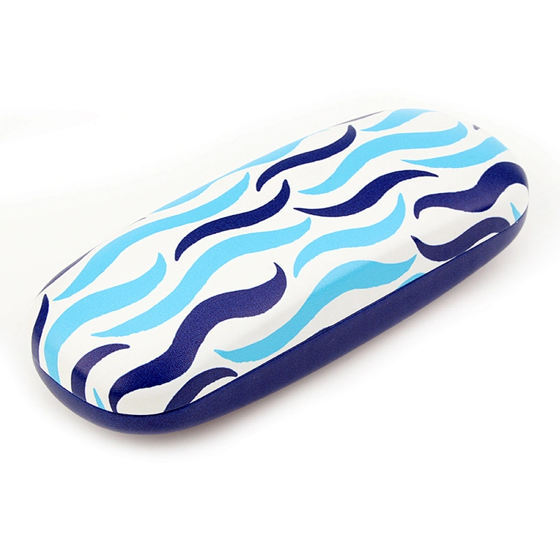 Spectacle Case Ocean series Design metal Eyeglasses-case Glasses Case
