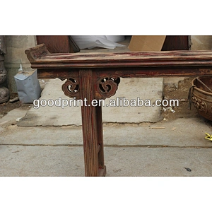 chinese antique furniture altar table