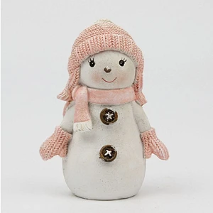 3D Baby Mold Christmas Gift Snowman Candle Mold Silicone Soap Mold