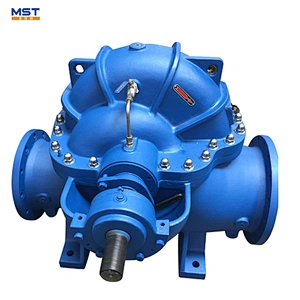 1000hp electric split casing water pump