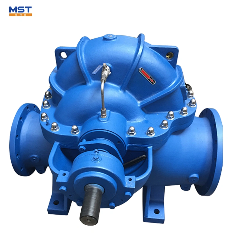 1000hp electric split casing water pump