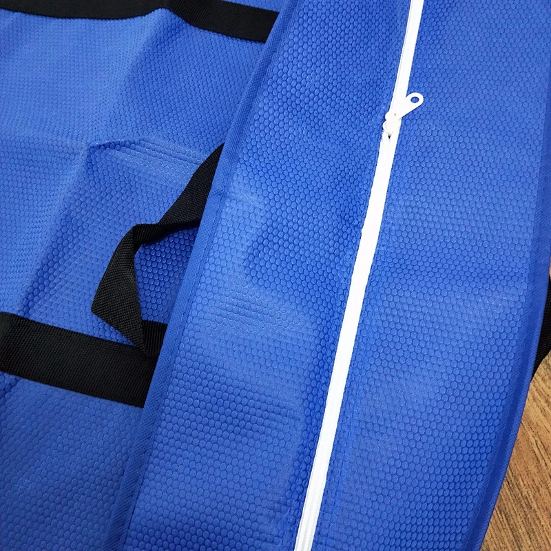 Color printing non woven bag shopping bag for wholesales