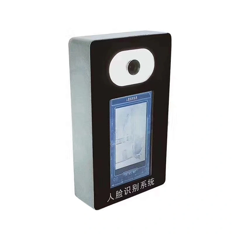 New design HD camera access control system facial recognition