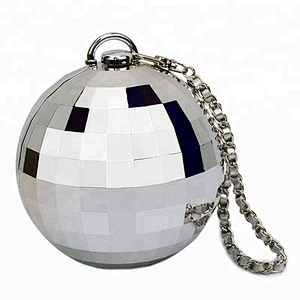 High-quality new style ball shape evening bags clutch bag