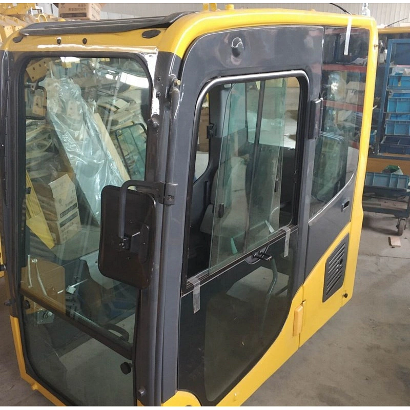 OEM high quality excavator cabin  for PC210-8/PC200-8/PC400-8