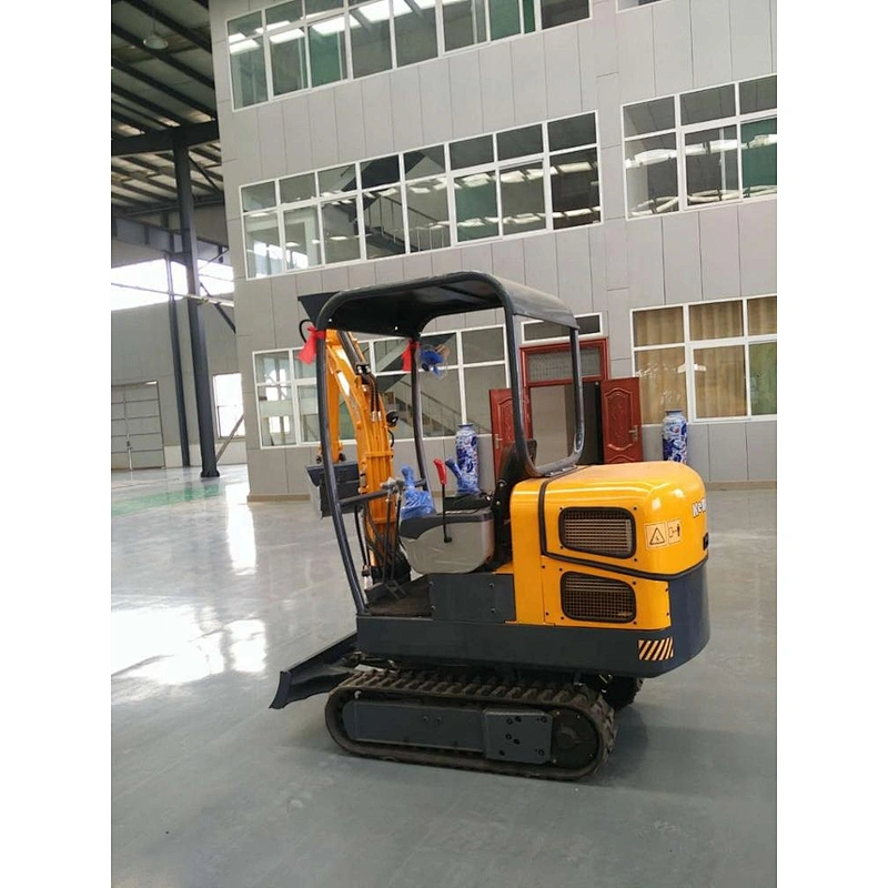Hot sale!Best quality China YFE16 mini digger excavator