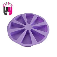 amazon top seller bakeware custom 3d silicone cake molds silicon pizza moulds