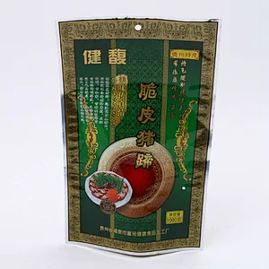 Wholesale PE bags are used for food packaging
