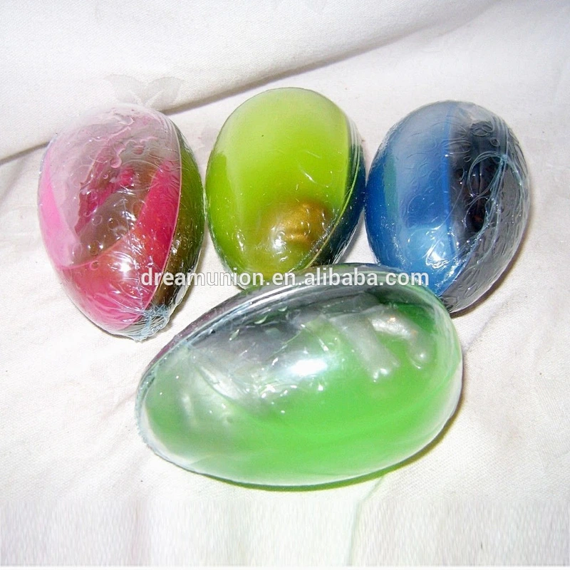 SINGLE ALIEN EGG WITH BABY IN SLIME STOCKING FILLER SLIME POCKET PUTTY TOY FUN
