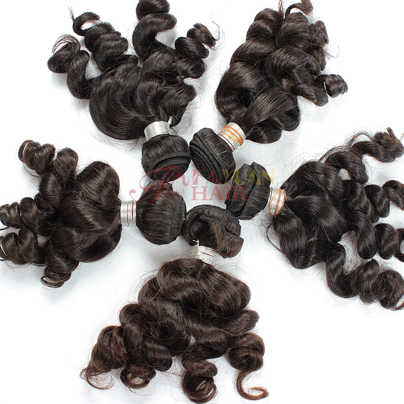New Coming Chemical Free Unprocessed peruvian hair loose wavy