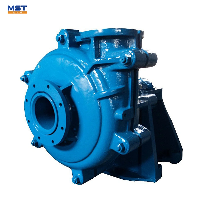 Sand Suction Dredge slurry pump