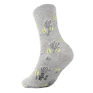 Professional manufacturer anti-slip ladies high quality custom socks
