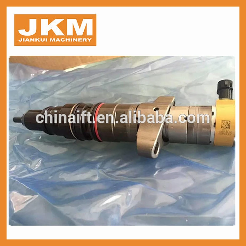 e336d engine injector 387-9433