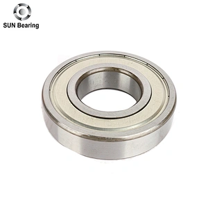 6015ZZ Deep Groove Ball Bearing6201