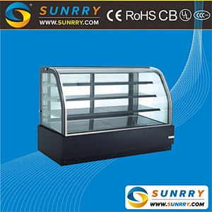Hot Sale Acrylic Cake Display Counter (SY-CS349DM SUNRRY)