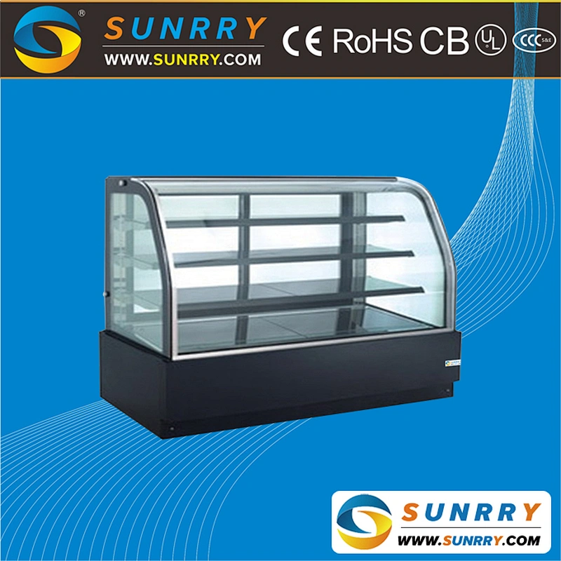 Hot Sale Acrylic Cake Display Counter (SY-CS349DM SUNRRY)