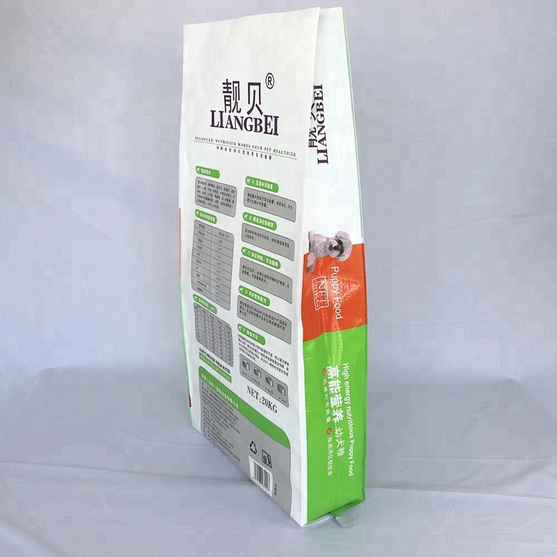 High quality pp woven lamination bag